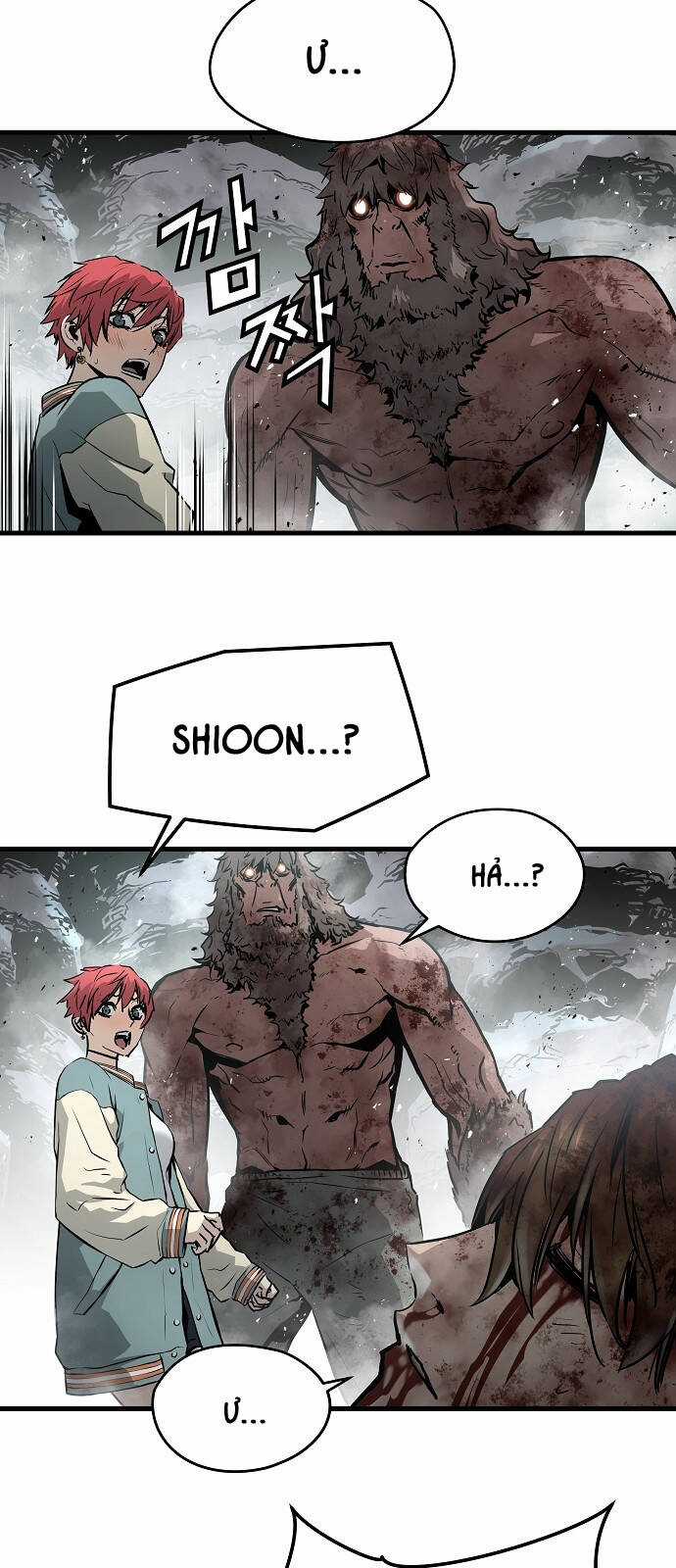 The Breaker 3: Quyền Năng Vô Hạn Chapter 65 trang 8