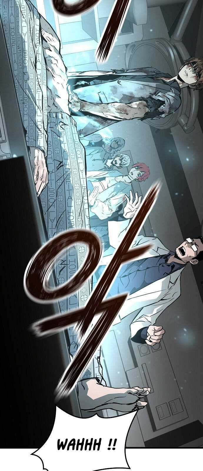 The Breaker 3: Quyền Năng Vô Hạn Chapter 65 trang 84