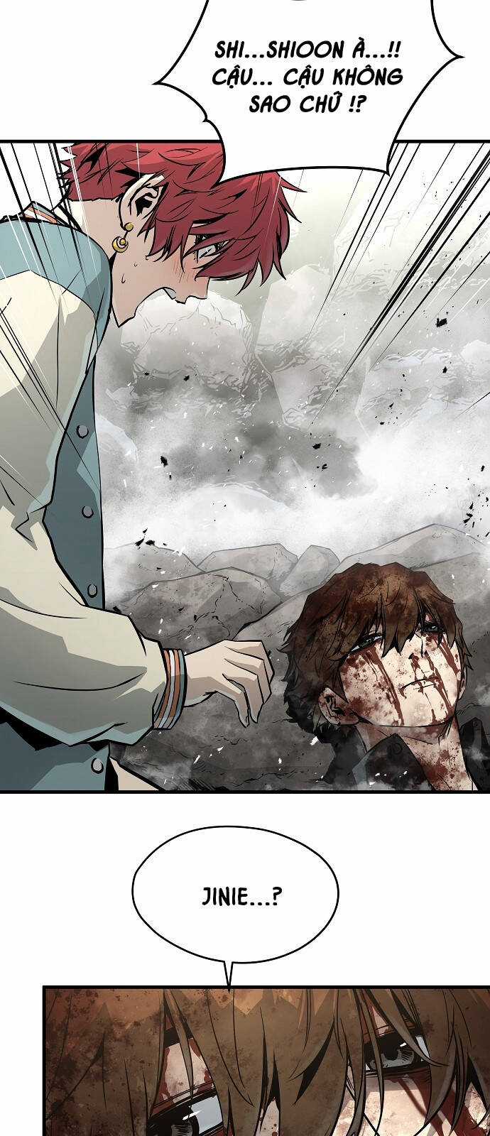 The Breaker 3: Quyền Năng Vô Hạn Chapter 65 trang 9