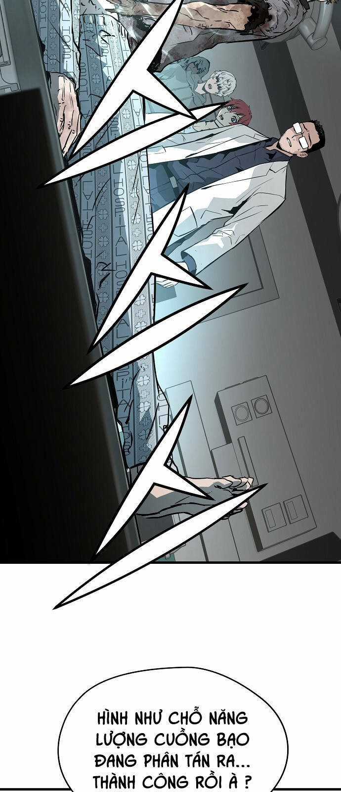 The Breaker 3: Quyền Năng Vô Hạn Chapter 66 trang 14