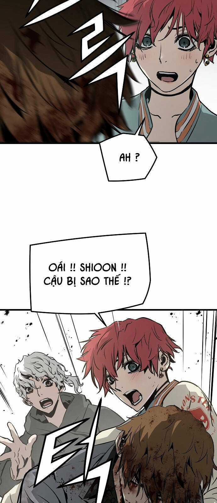 The Breaker 3: Quyền Năng Vô Hạn Chapter 66 trang 17