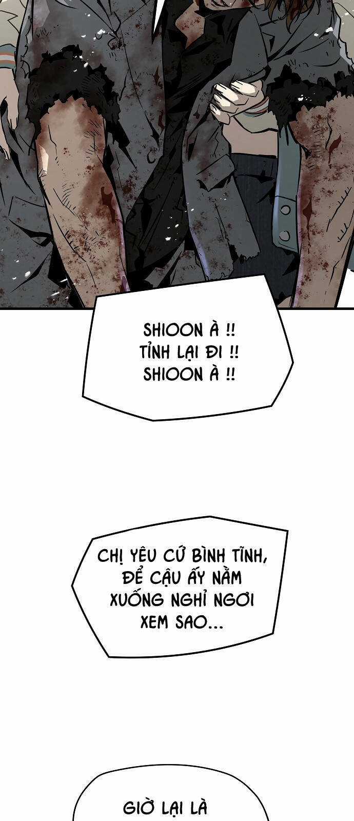 The Breaker 3: Quyền Năng Vô Hạn Chapter 66 trang 18