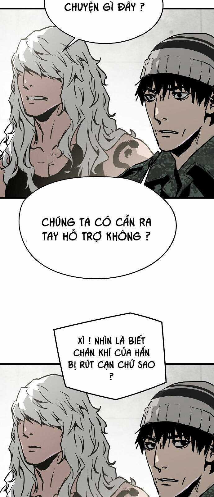 The Breaker 3: Quyền Năng Vô Hạn Chapter 66 trang 19