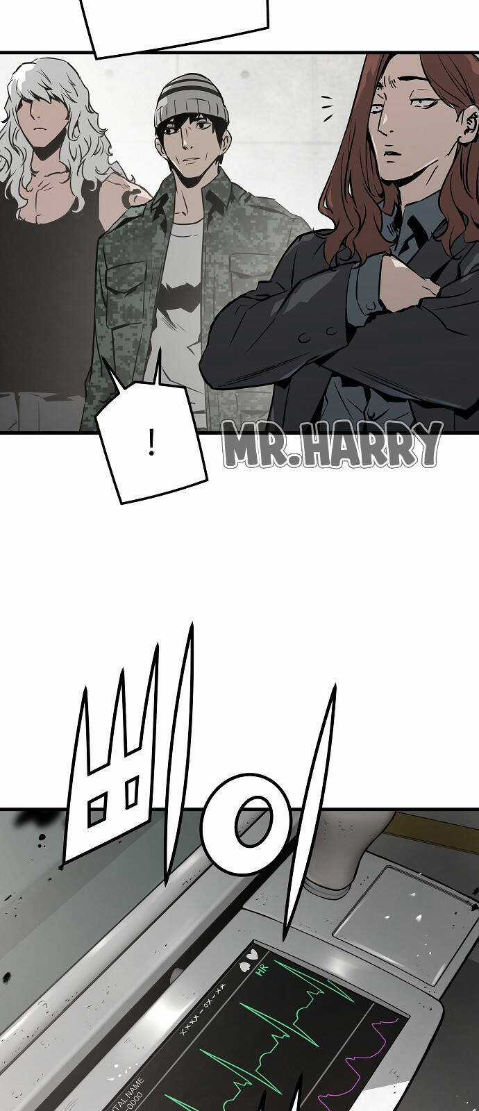 The Breaker 3: Quyền Năng Vô Hạn Chapter 66 trang 21