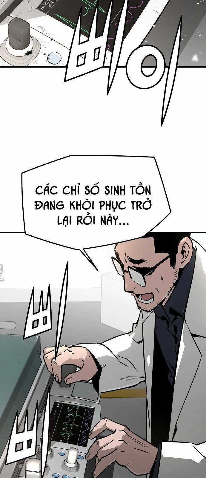 The Breaker 3: Quyền Năng Vô Hạn Chapter 66 trang 22