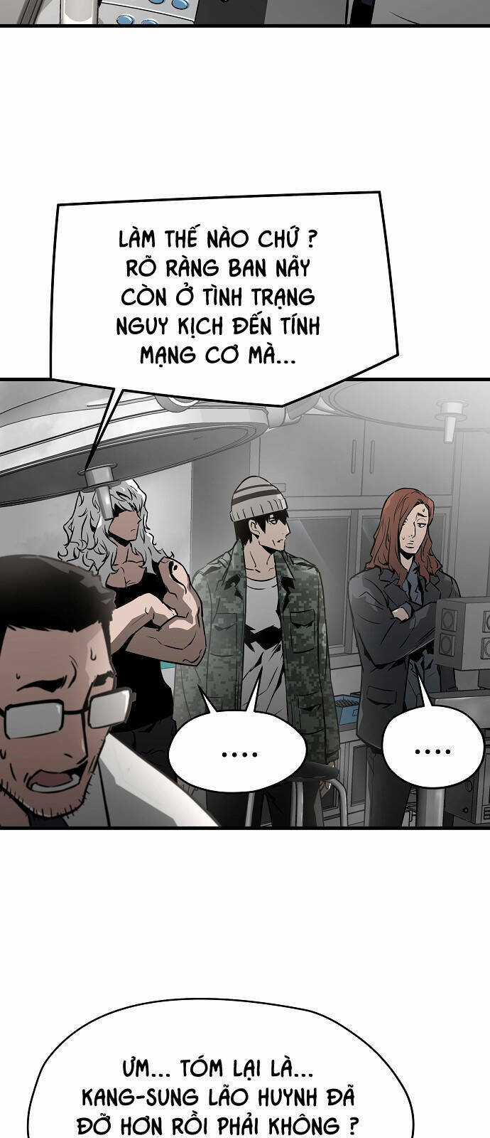 The Breaker 3: Quyền Năng Vô Hạn Chapter 66 trang 23