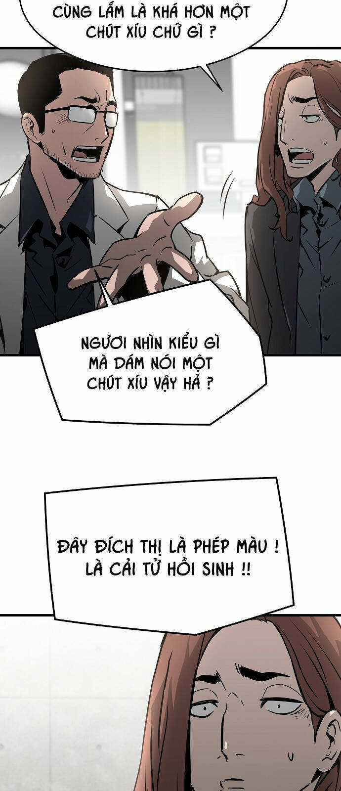 The Breaker 3: Quyền Năng Vô Hạn Chapter 66 trang 24