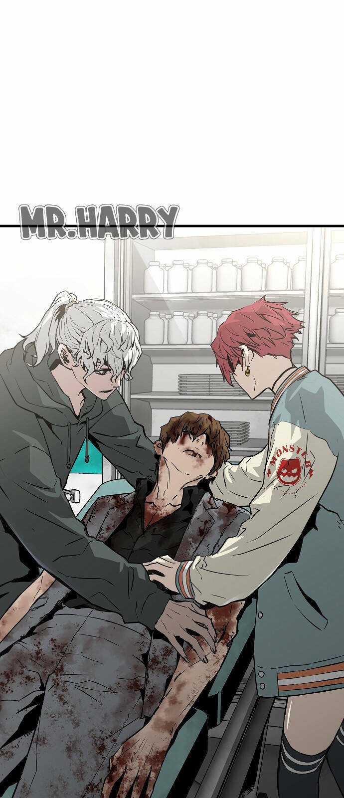 The Breaker 3: Quyền Năng Vô Hạn Chapter 66 trang 26