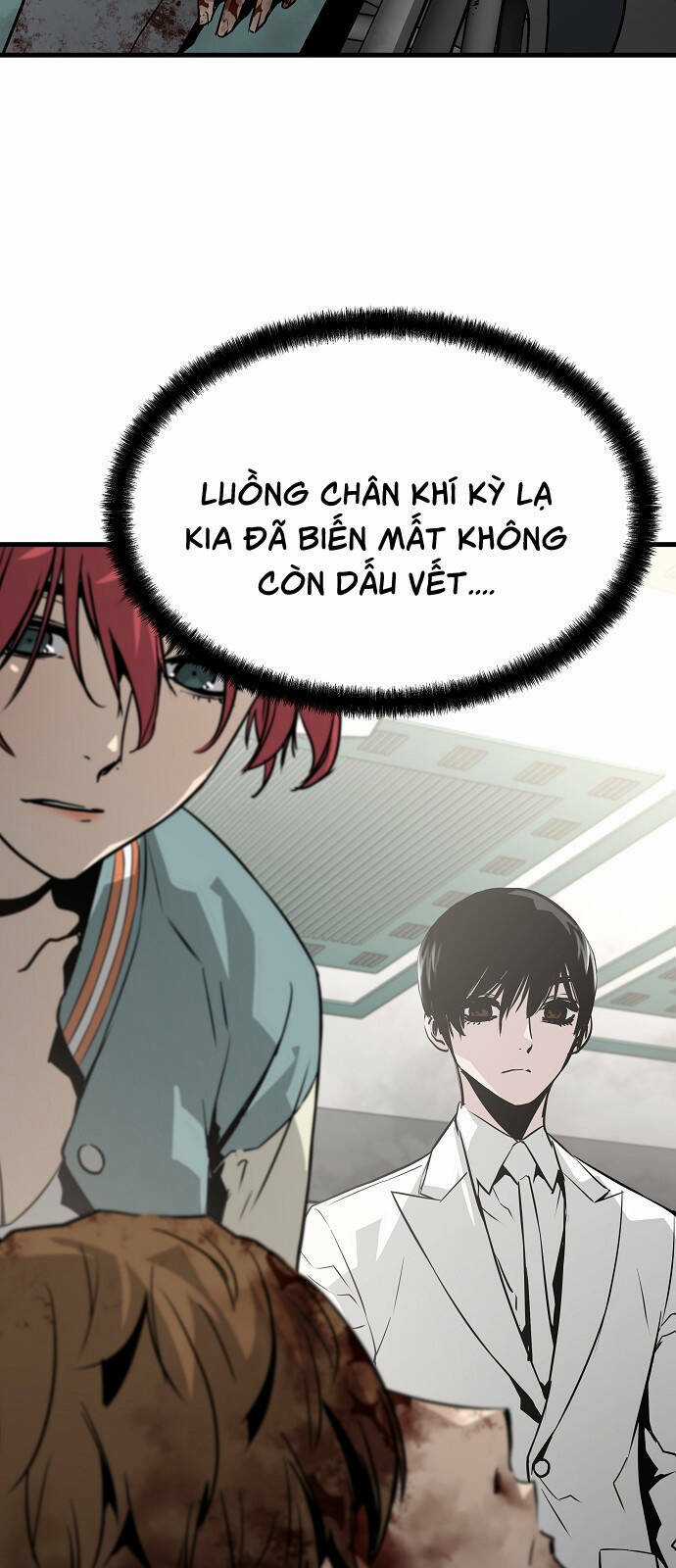 The Breaker 3: Quyền Năng Vô Hạn Chapter 66 trang 27