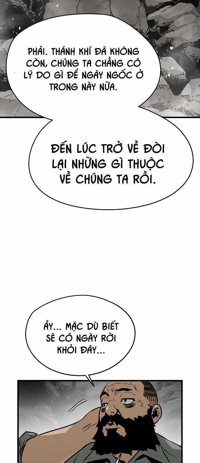 The Breaker 3: Quyền Năng Vô Hạn Chapter 66 trang 34