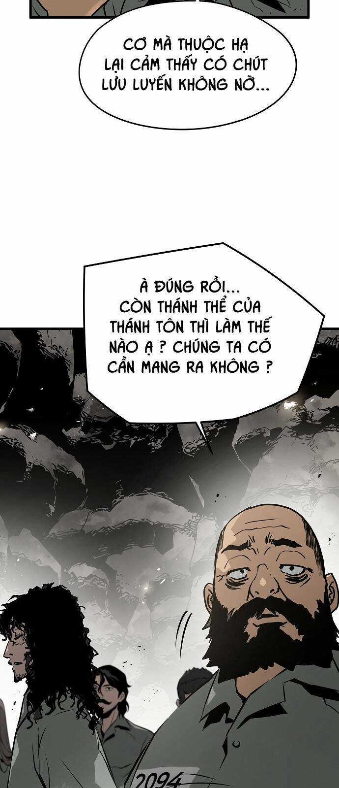 The Breaker 3: Quyền Năng Vô Hạn Chapter 66 trang 35