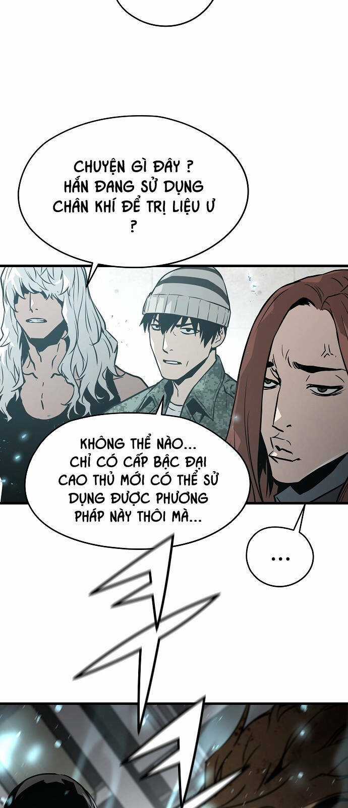 The Breaker 3: Quyền Năng Vô Hạn Chapter 66 trang 4