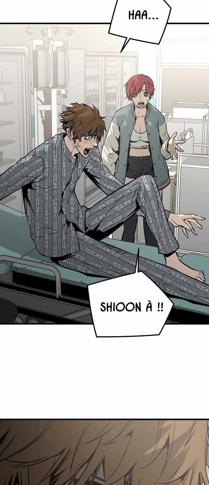 The Breaker 3: Quyền Năng Vô Hạn Chapter 66 trang 51