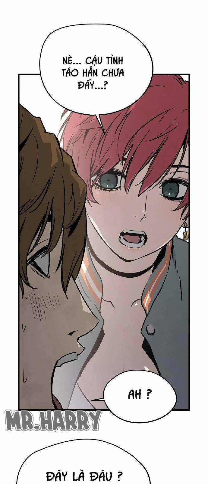 The Breaker 3: Quyền Năng Vô Hạn Chapter 66 trang 53