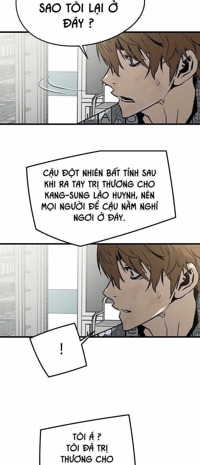 The Breaker 3: Quyền Năng Vô Hạn Chapter 66 trang 54