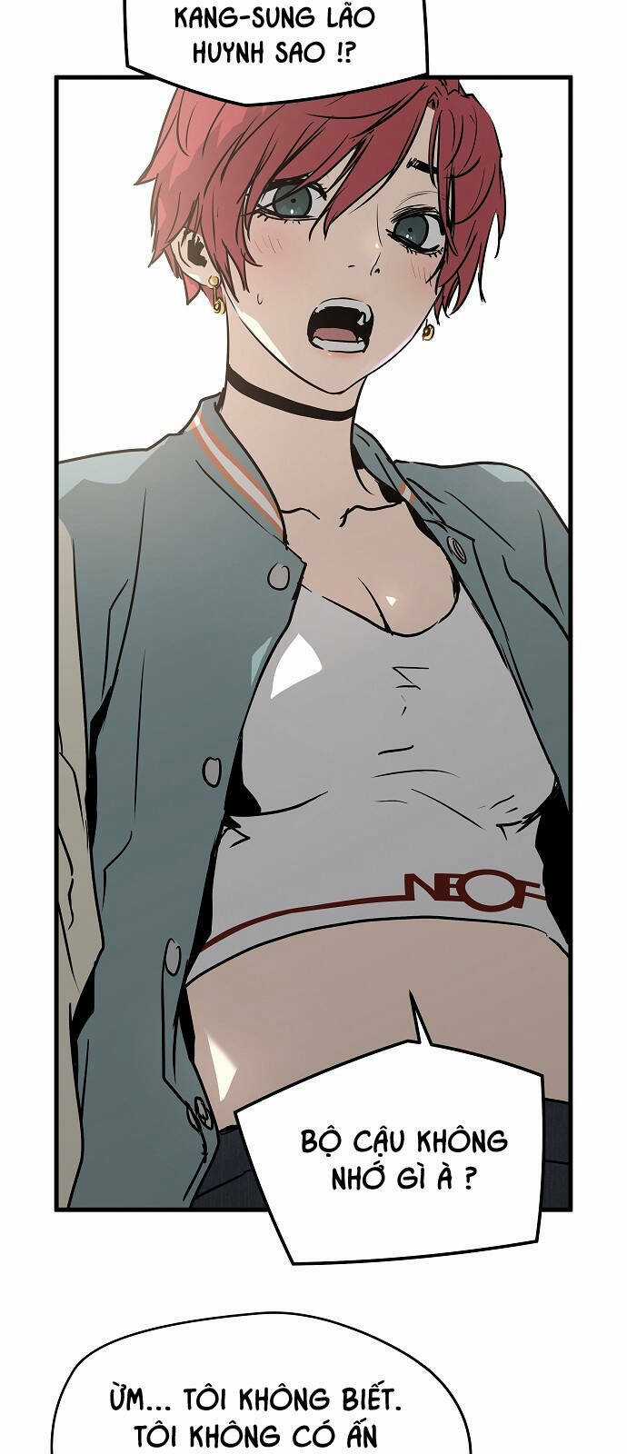 The Breaker 3: Quyền Năng Vô Hạn Chapter 66 trang 55