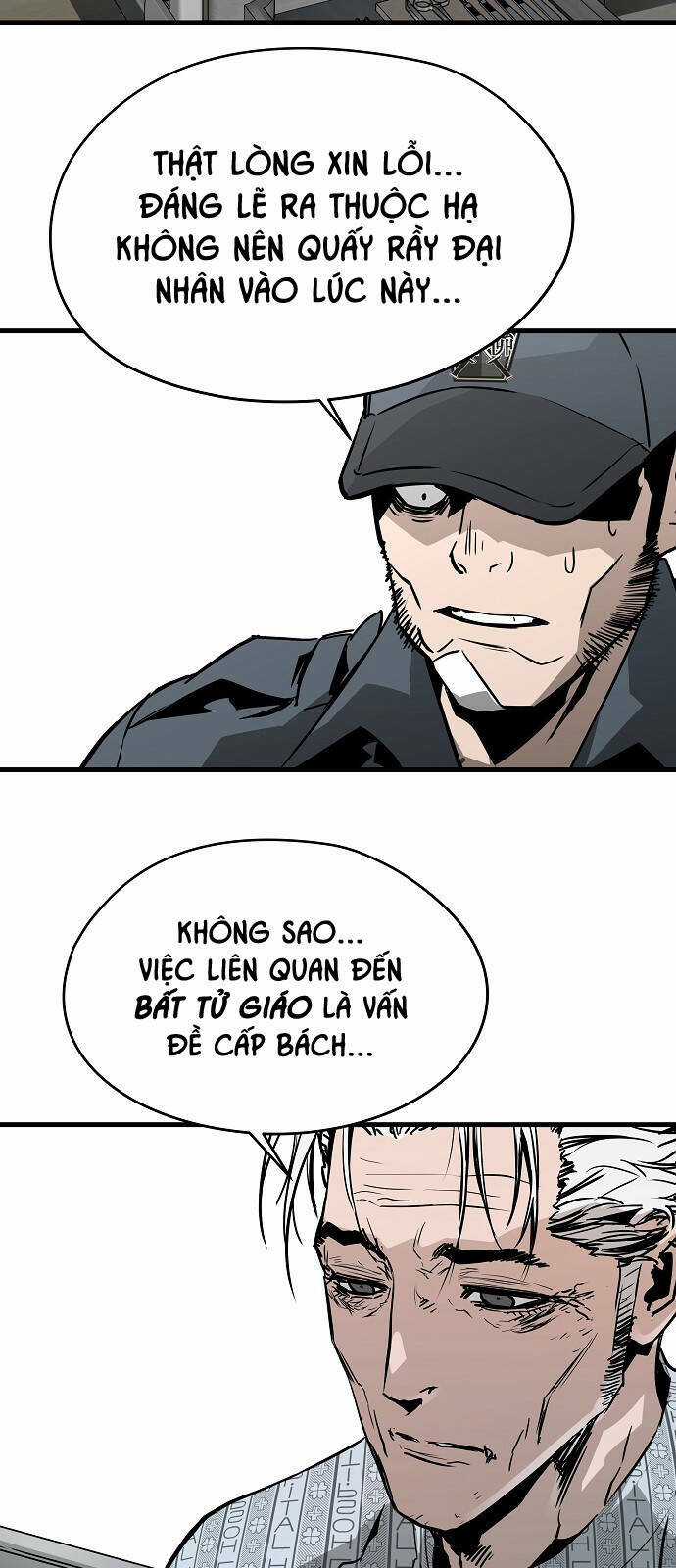 The Breaker 3: Quyền Năng Vô Hạn Chapter 66 trang 60