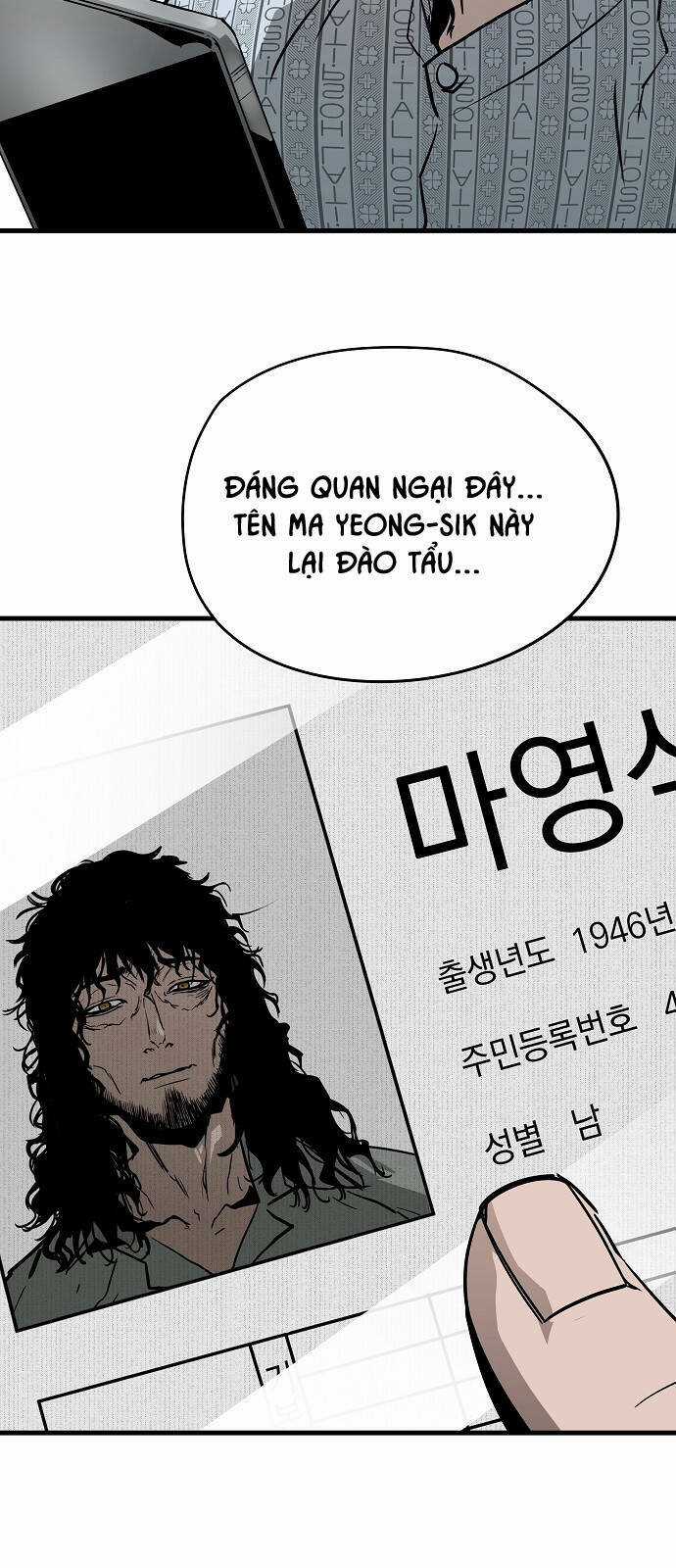 The Breaker 3: Quyền Năng Vô Hạn Chapter 66 trang 61