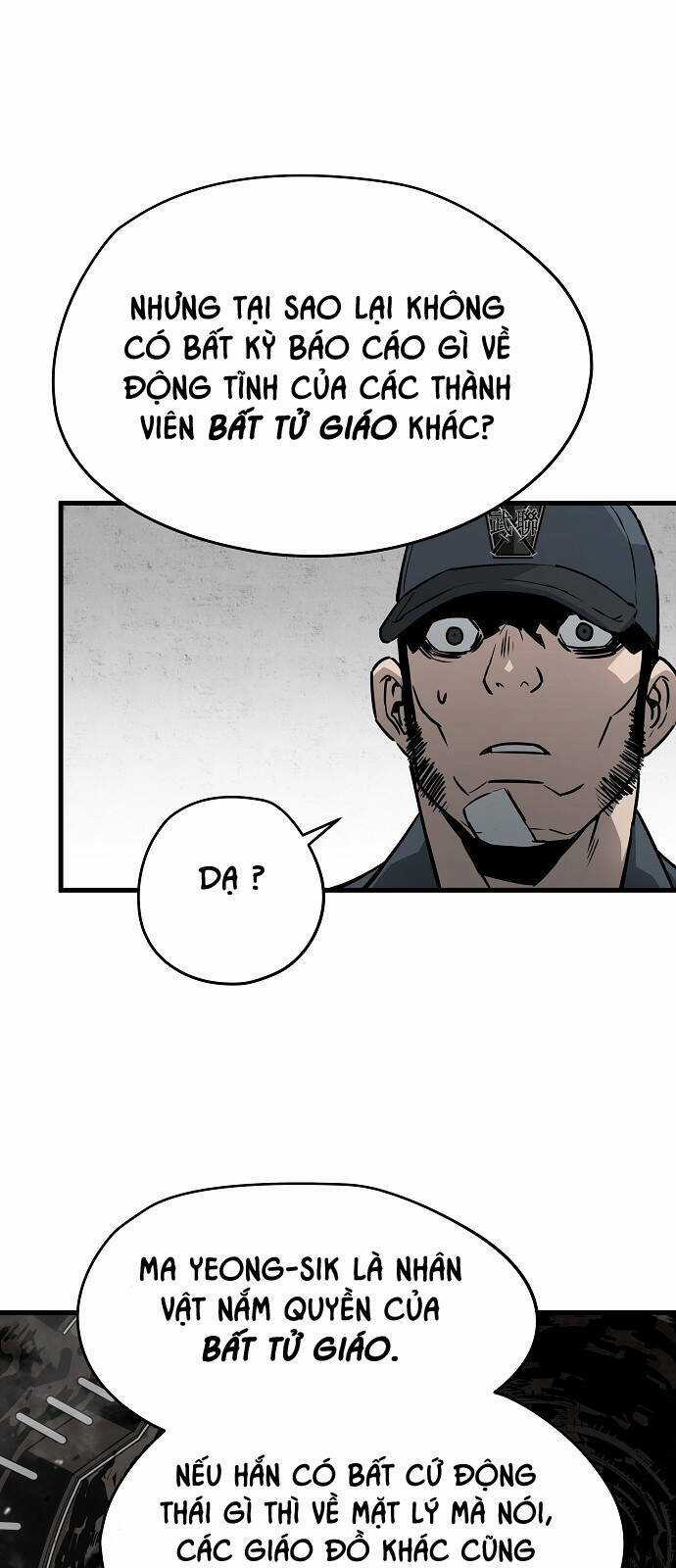 The Breaker 3: Quyền Năng Vô Hạn Chapter 66 trang 62