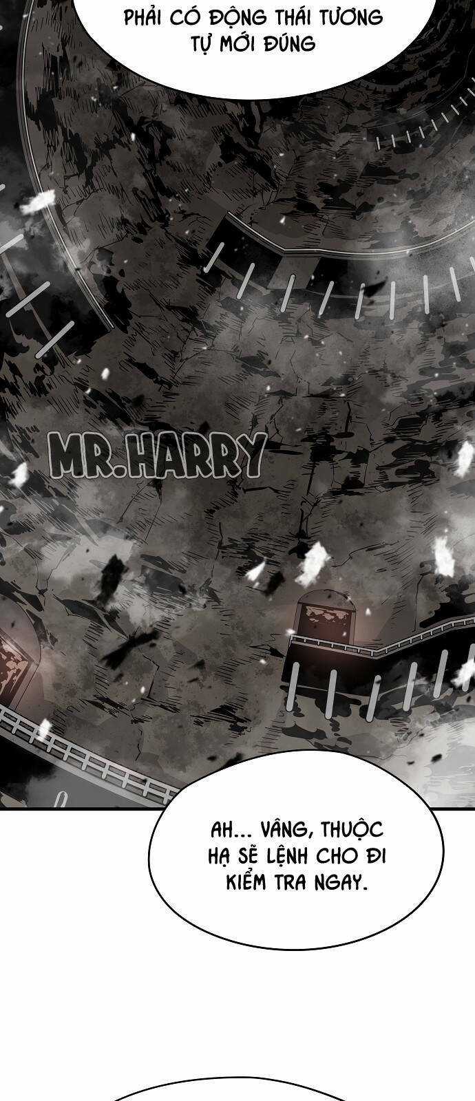 The Breaker 3: Quyền Năng Vô Hạn Chapter 66 trang 63