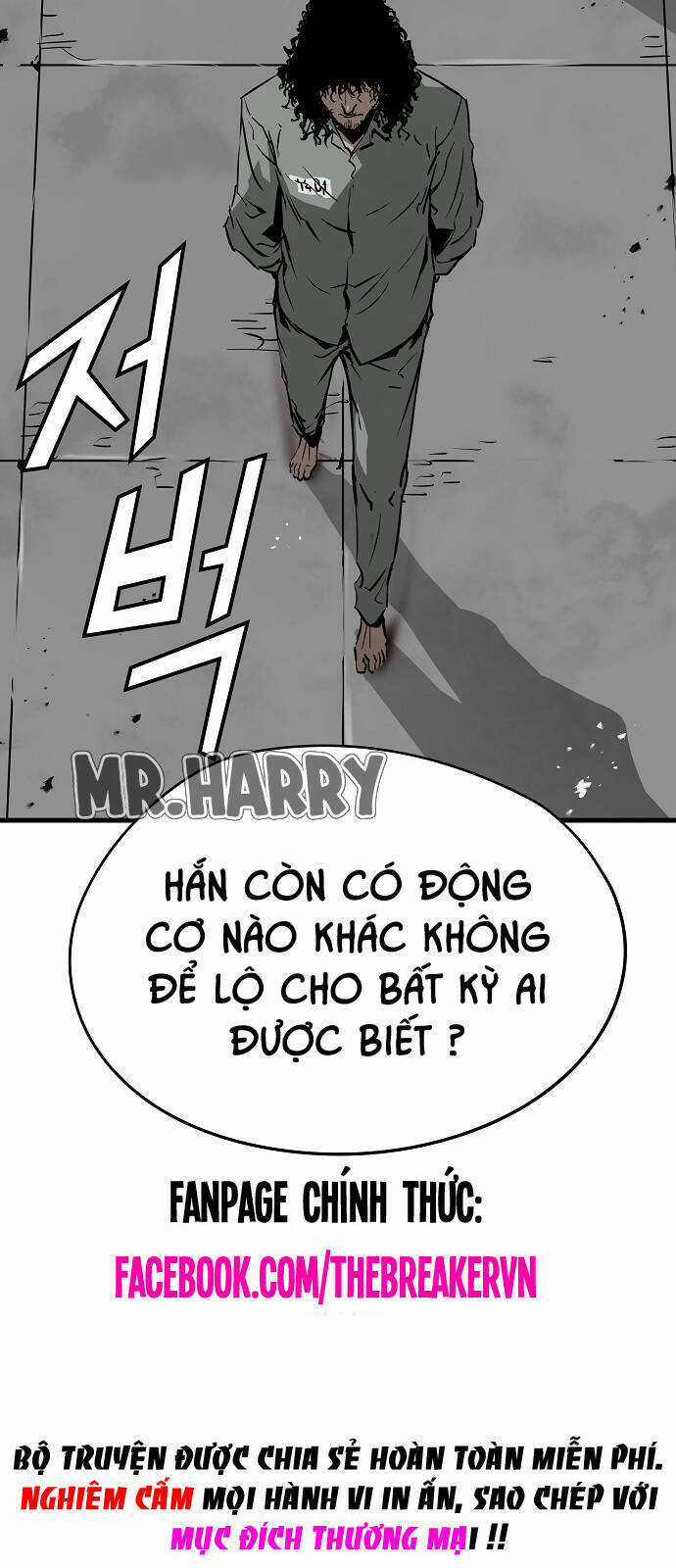 The Breaker 3: Quyền Năng Vô Hạn Chapter 66 trang 68