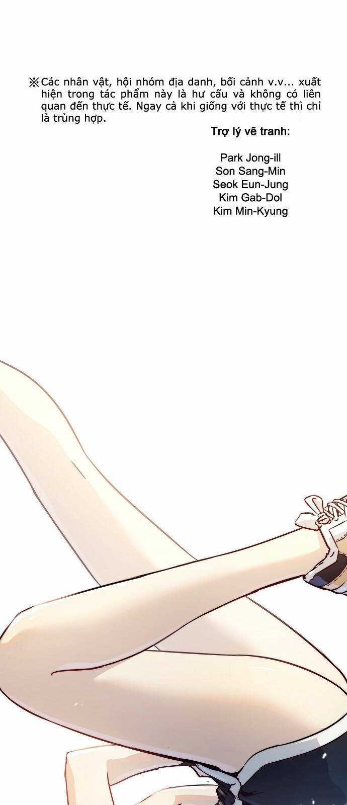 The Breaker 3: Quyền Năng Vô Hạn Chapter 66 trang 69