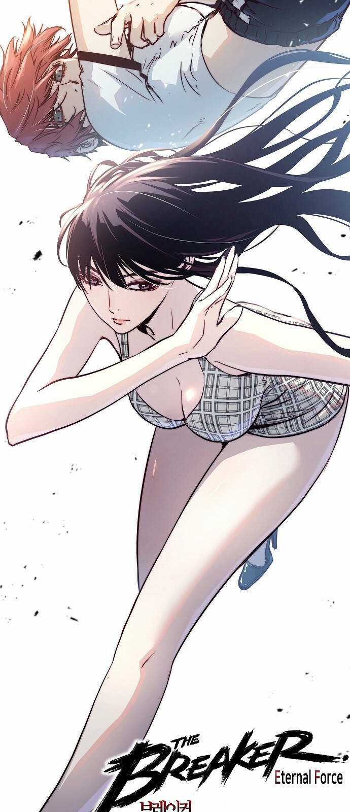 The Breaker 3: Quyền Năng Vô Hạn Chapter 66 trang 70