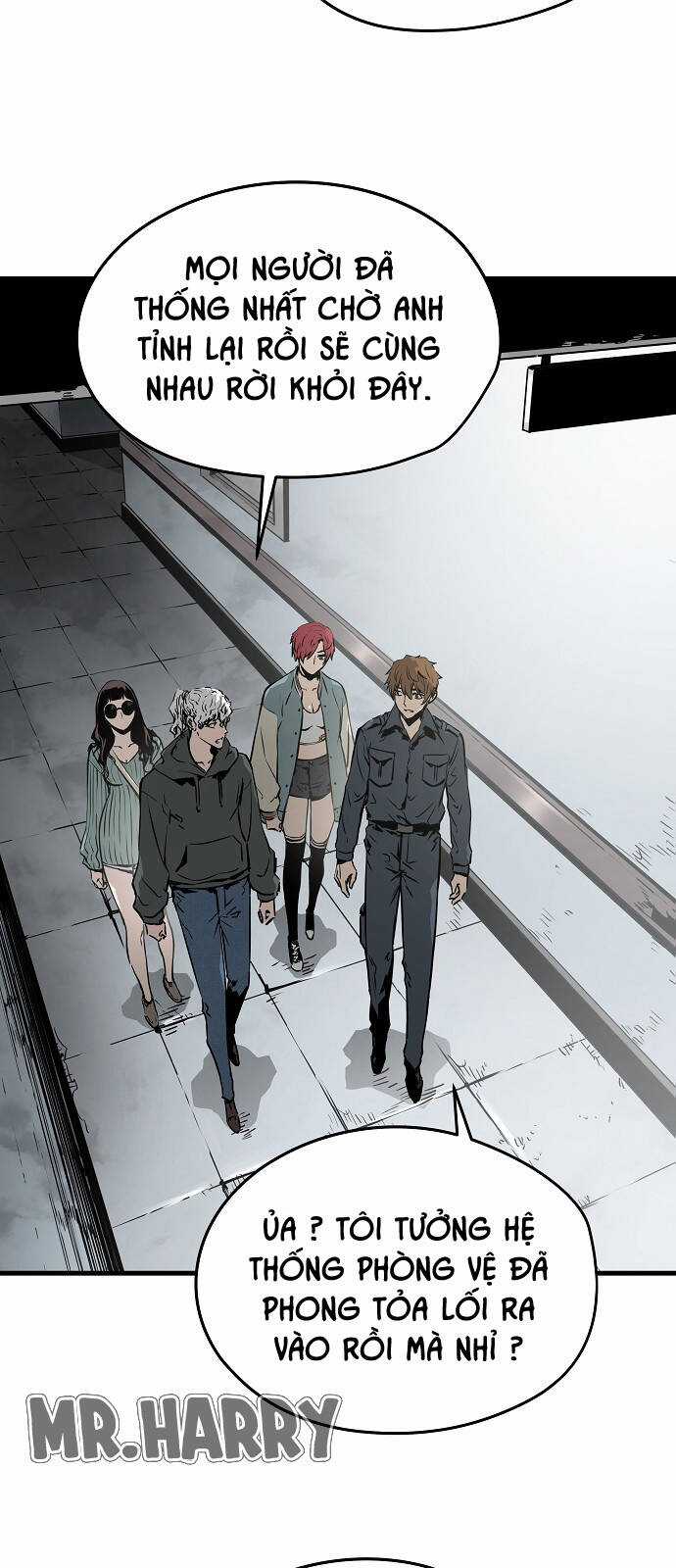 The Breaker 3: Quyền Năng Vô Hạn Chapter 67 trang 10