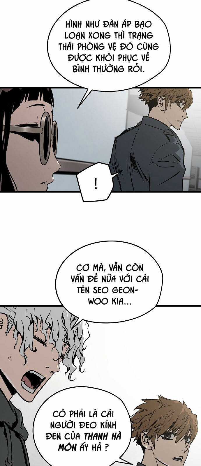 The Breaker 3: Quyền Năng Vô Hạn Chapter 67 trang 11