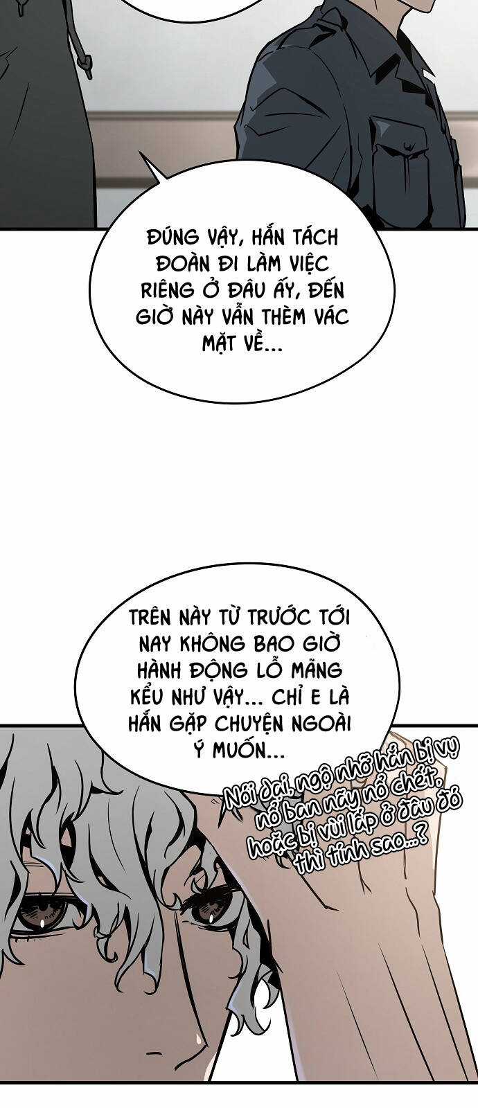 The Breaker 3: Quyền Năng Vô Hạn Chapter 67 trang 12