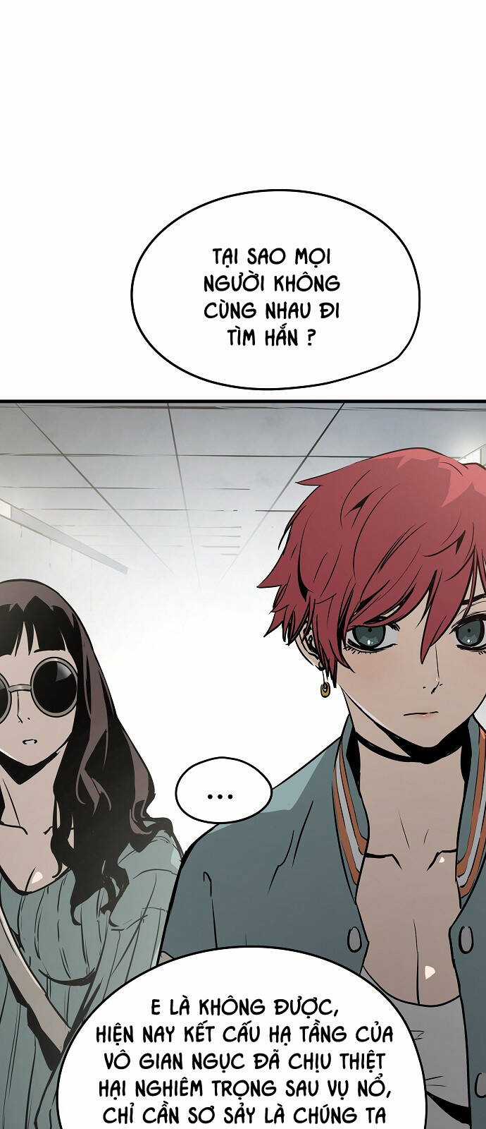 The Breaker 3: Quyền Năng Vô Hạn Chapter 67 trang 13