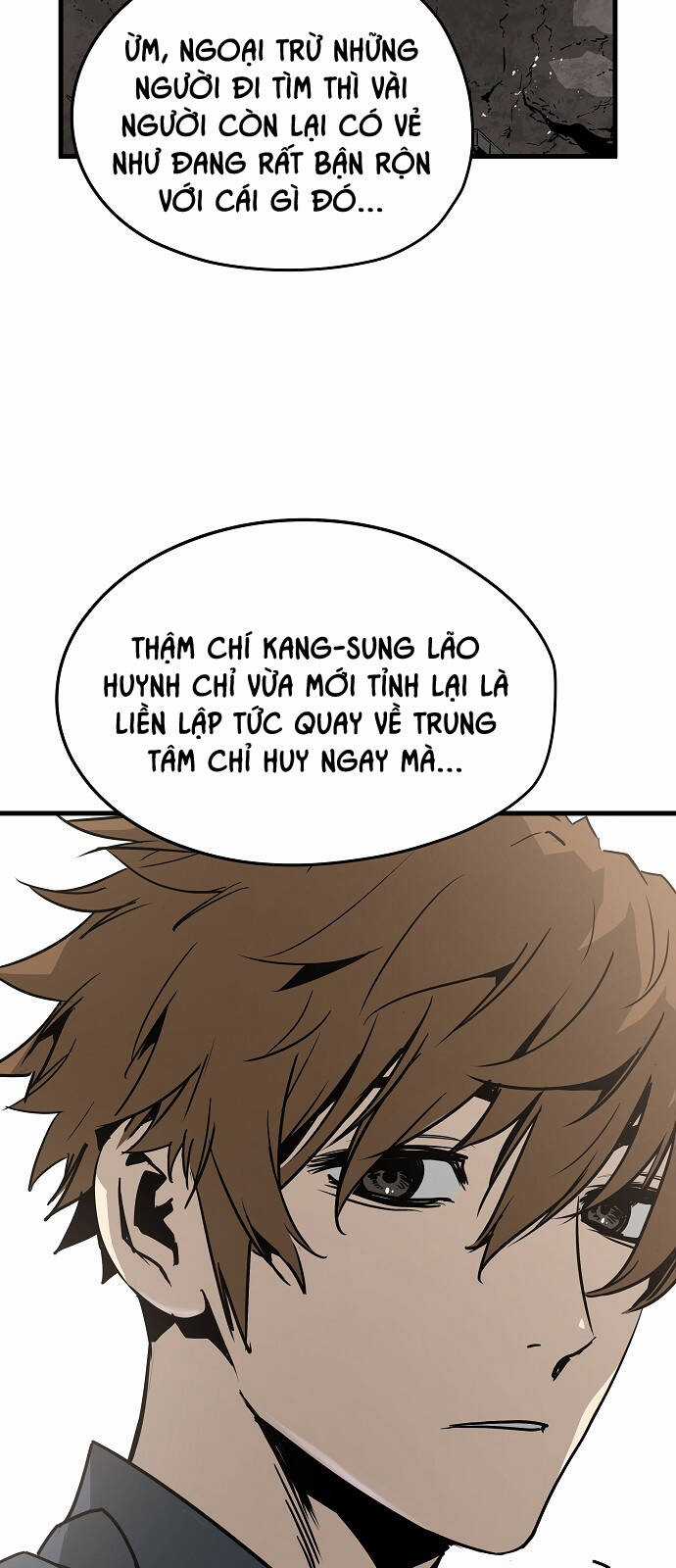 The Breaker 3: Quyền Năng Vô Hạn Chapter 67 trang 15