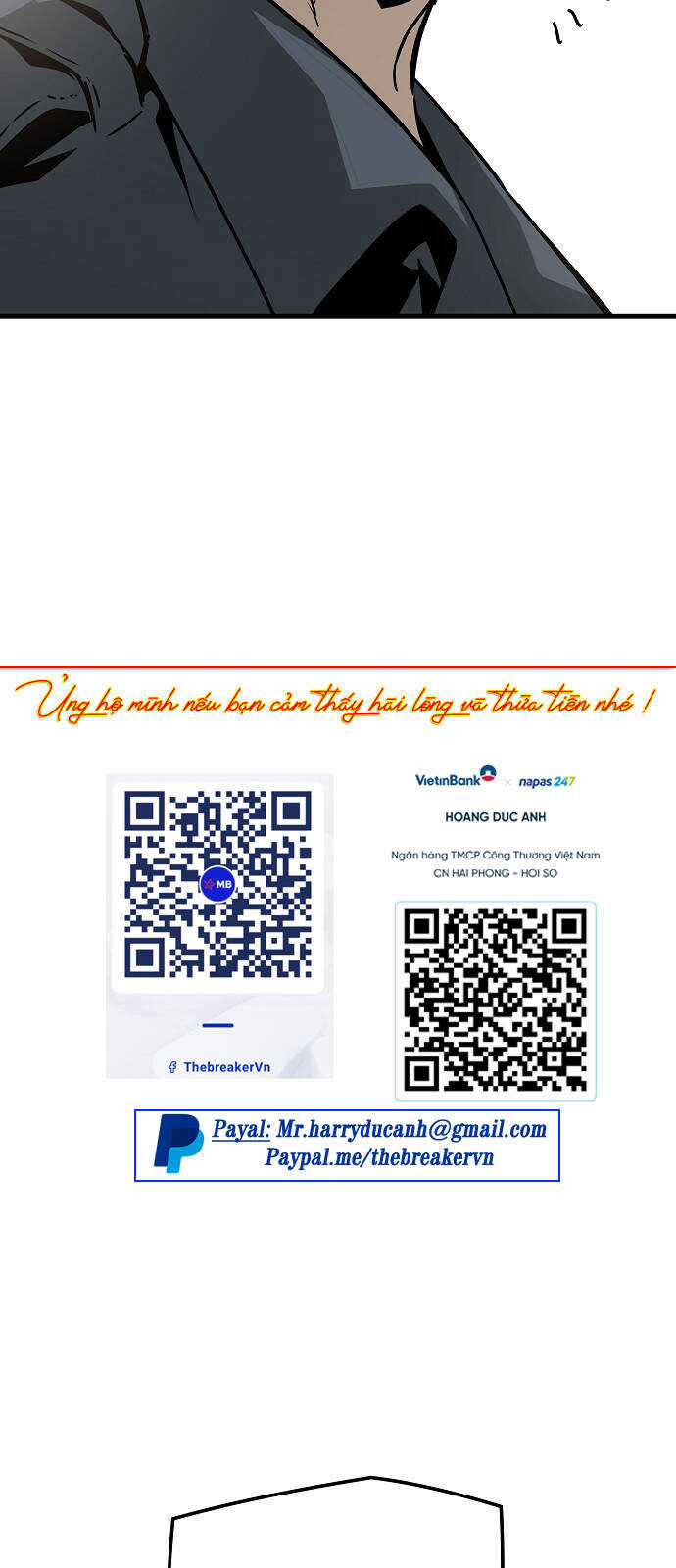 The Breaker 3: Quyền Năng Vô Hạn Chapter 67 trang 16