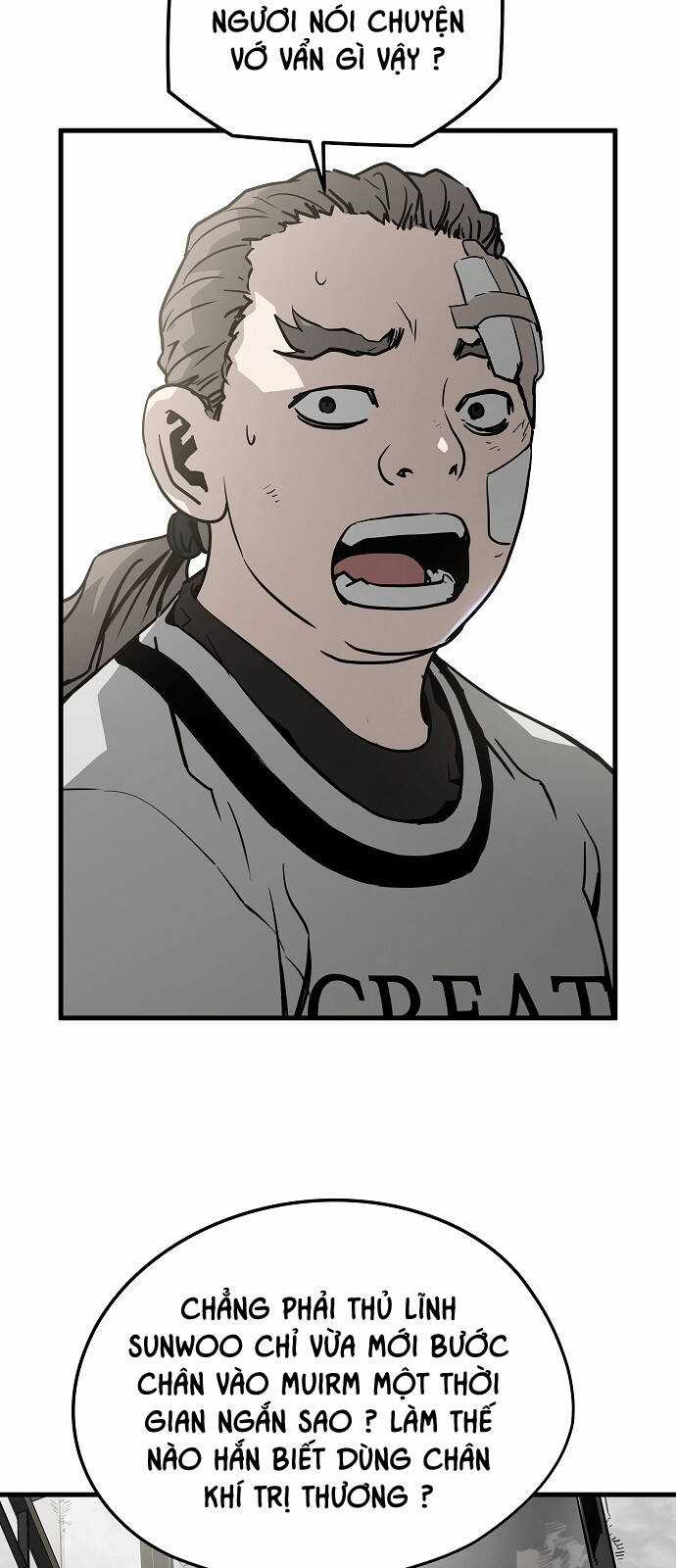 The Breaker 3: Quyền Năng Vô Hạn Chapter 67 trang 17