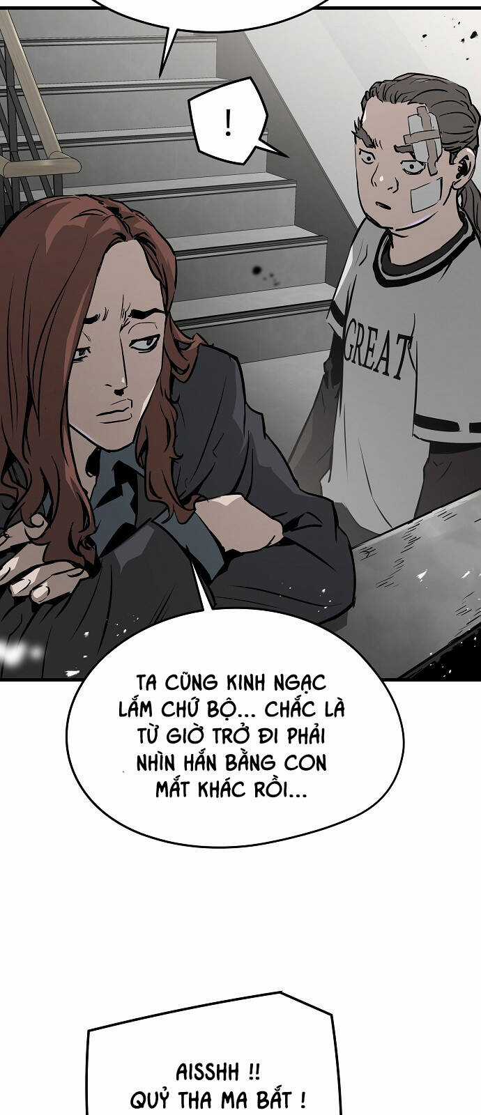 The Breaker 3: Quyền Năng Vô Hạn Chapter 67 trang 19