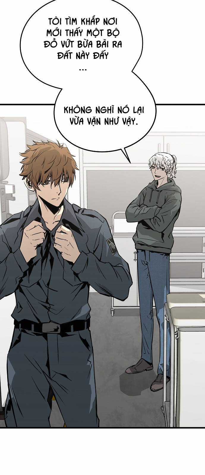 The Breaker 3: Quyền Năng Vô Hạn Chapter 67 trang 2