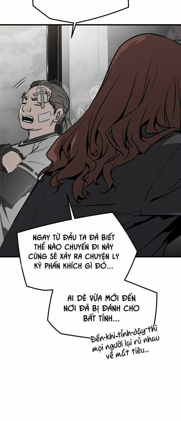 The Breaker 3: Quyền Năng Vô Hạn Chapter 67 trang 20