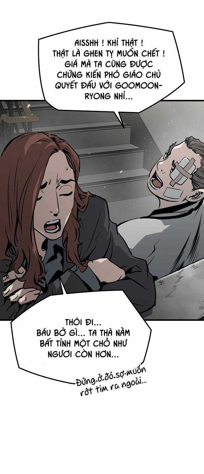 The Breaker 3: Quyền Năng Vô Hạn Chapter 67 trang 21