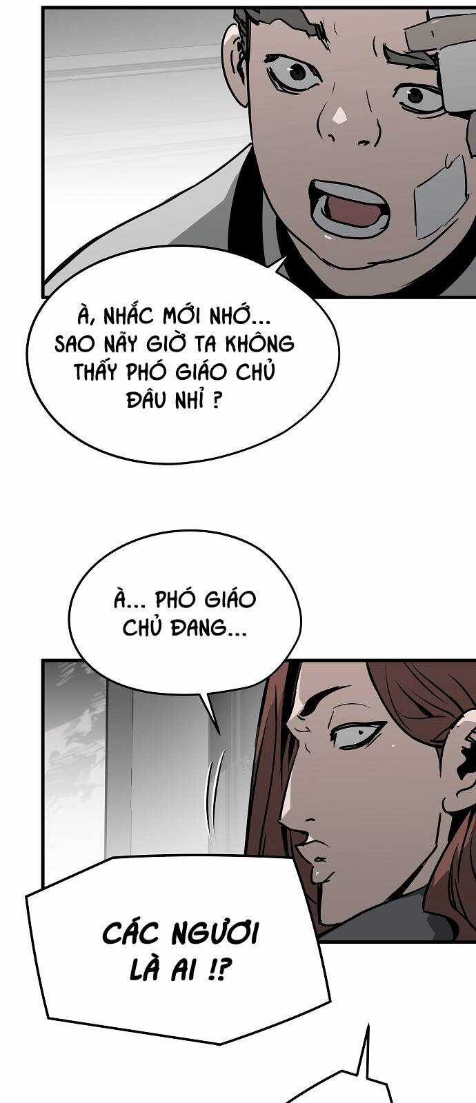 The Breaker 3: Quyền Năng Vô Hạn Chapter 67 trang 22