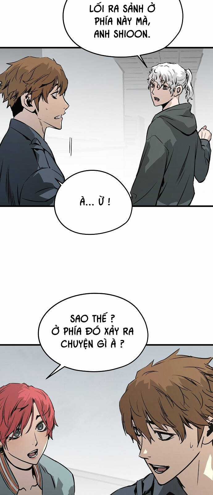 The Breaker 3: Quyền Năng Vô Hạn Chapter 67 trang 26