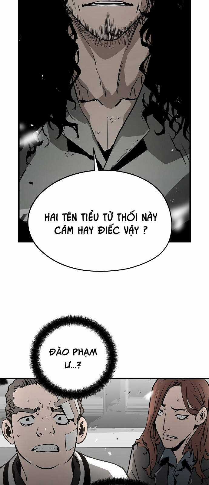 The Breaker 3: Quyền Năng Vô Hạn Chapter 67 trang 29