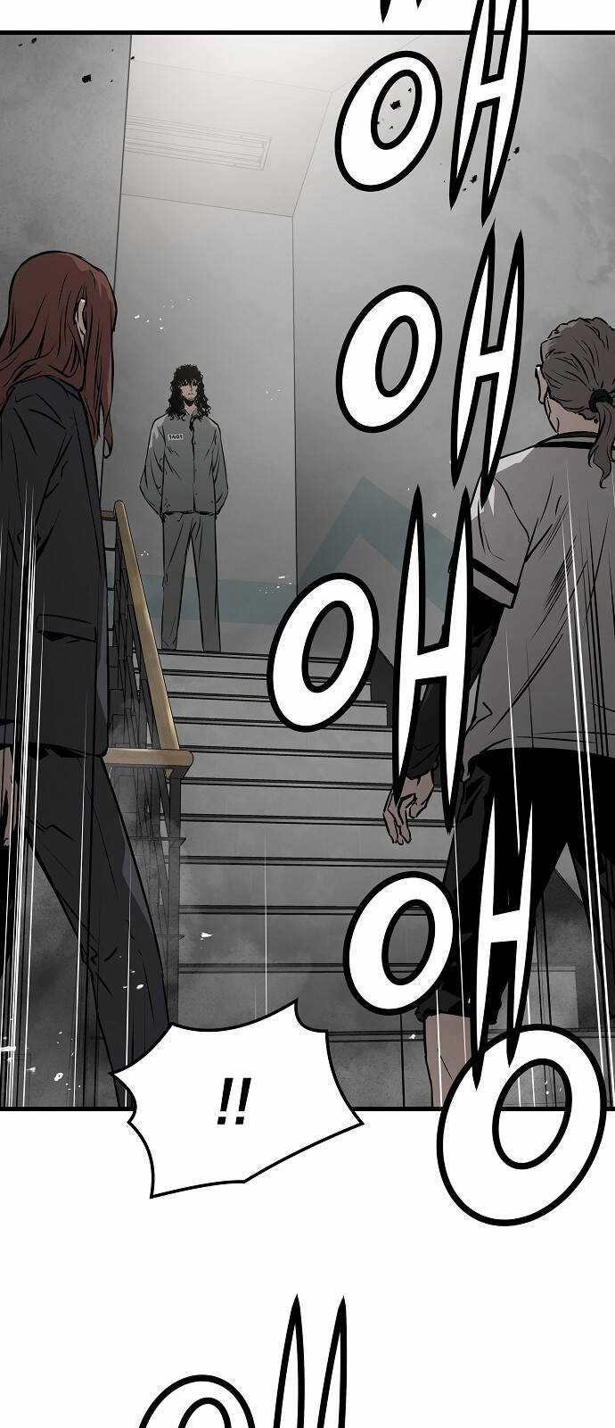 The Breaker 3: Quyền Năng Vô Hạn Chapter 67 trang 34