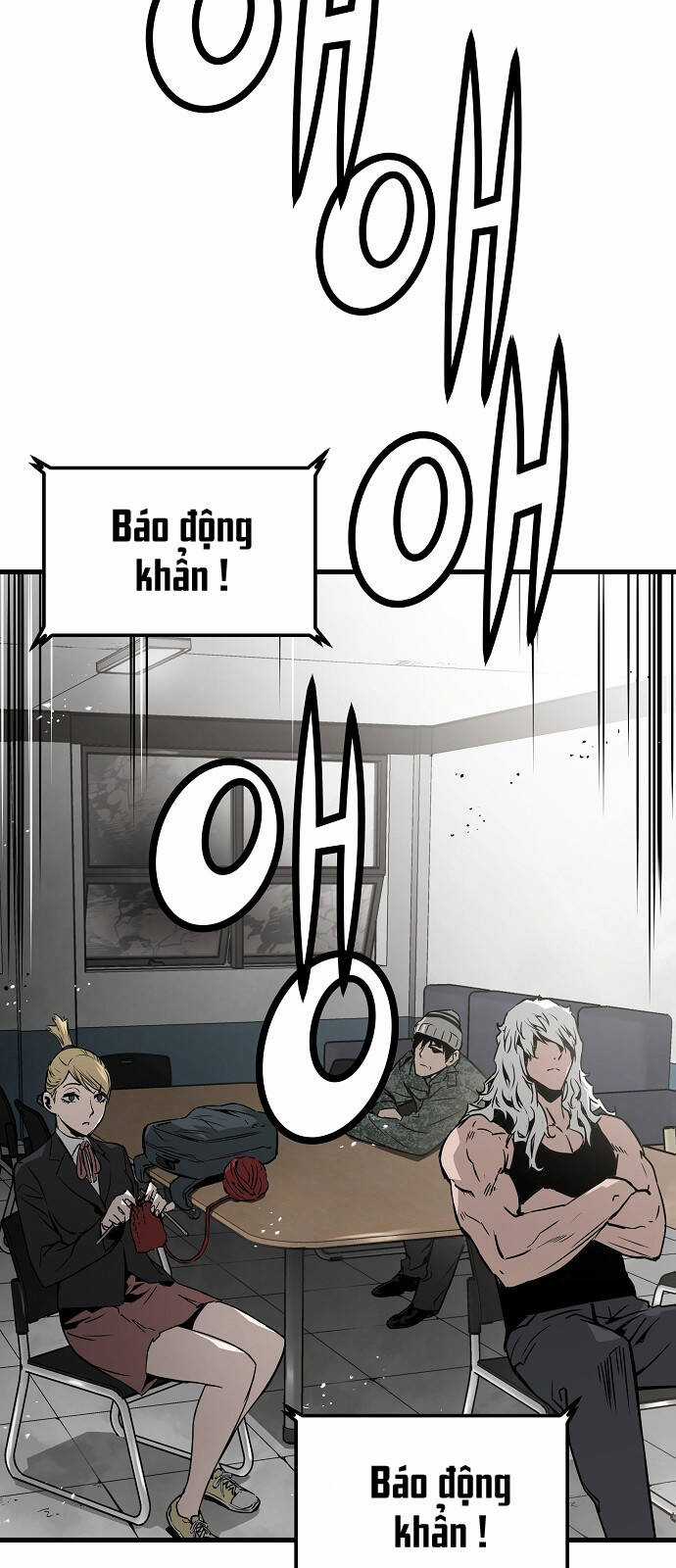 The Breaker 3: Quyền Năng Vô Hạn Chapter 67 trang 35