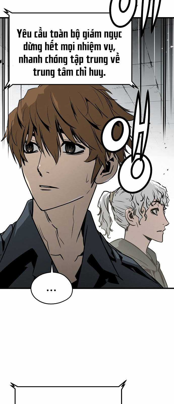 The Breaker 3: Quyền Năng Vô Hạn Chapter 67 trang 37