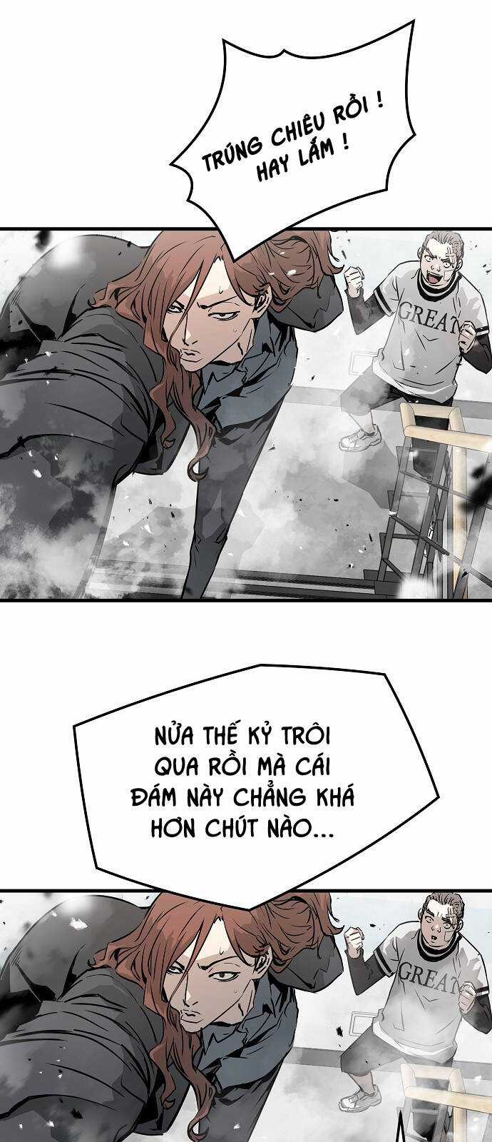 The Breaker 3: Quyền Năng Vô Hạn Chapter 67 trang 42