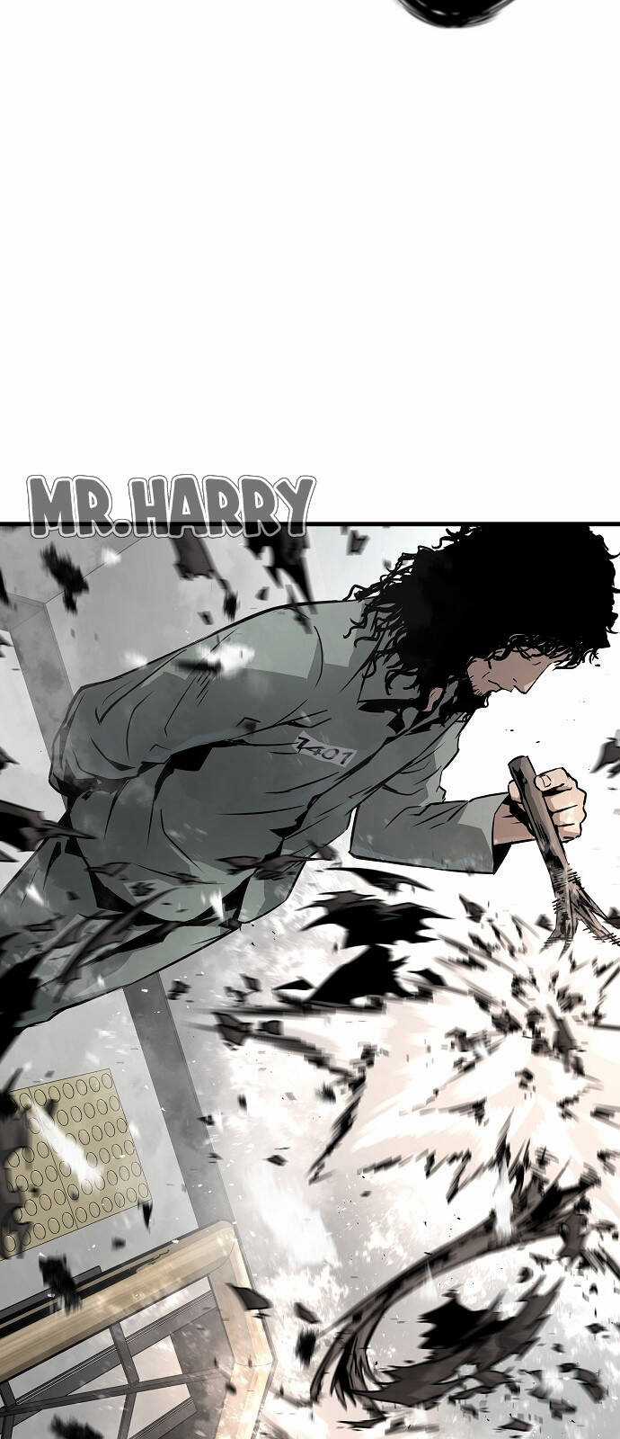 The Breaker 3: Quyền Năng Vô Hạn Chapter 67 trang 46