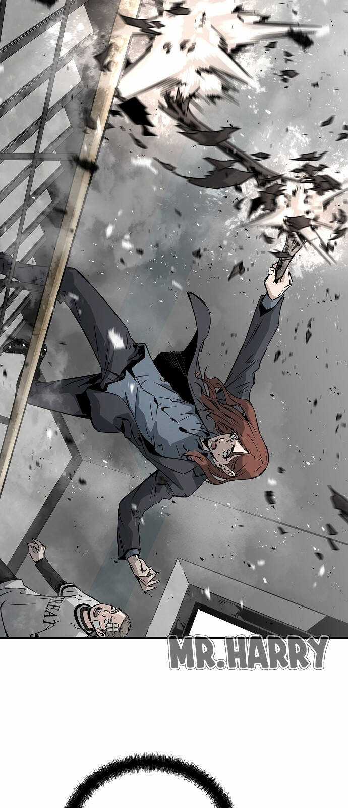 The Breaker 3: Quyền Năng Vô Hạn Chapter 67 trang 47