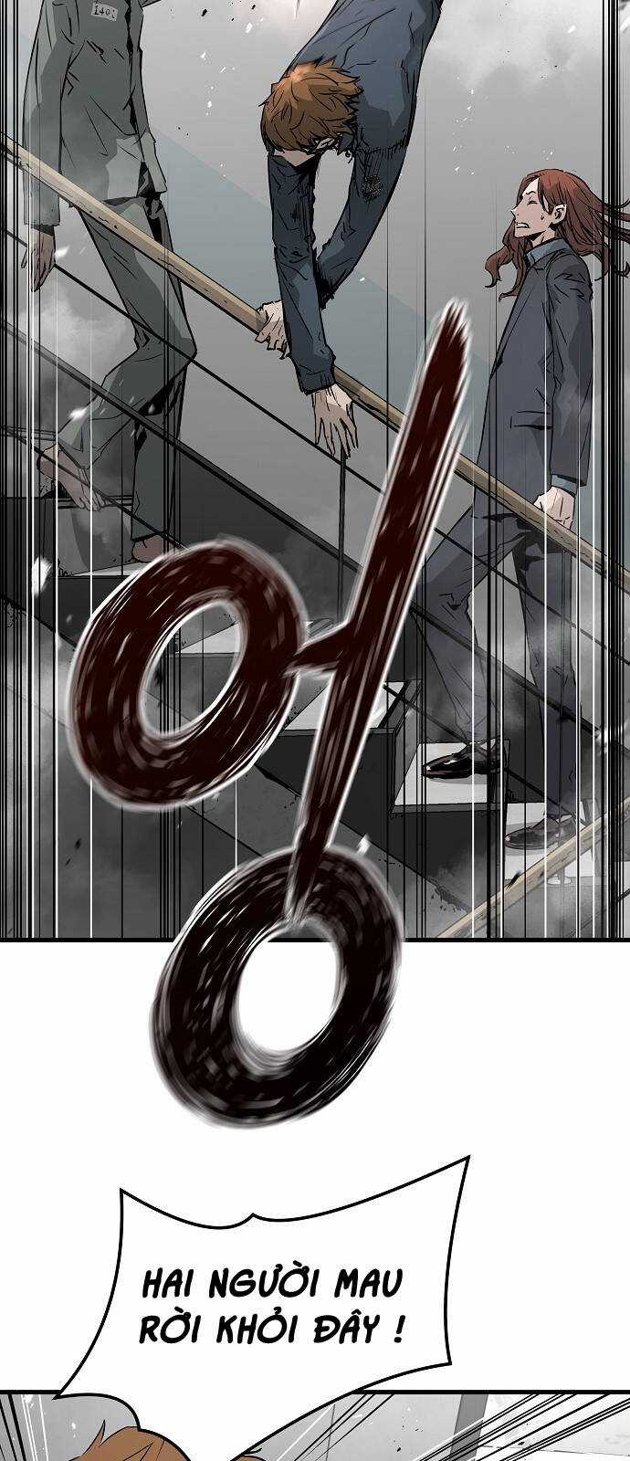 The Breaker 3: Quyền Năng Vô Hạn Chapter 67 trang 56