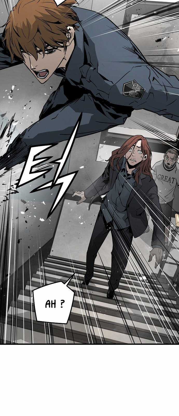 The Breaker 3: Quyền Năng Vô Hạn Chapter 67 trang 57