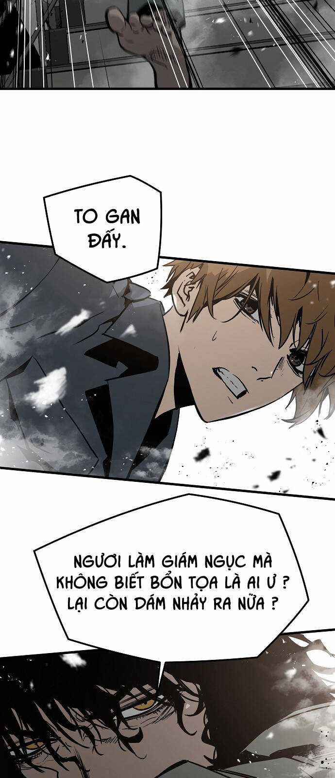 The Breaker 3: Quyền Năng Vô Hạn Chapter 67 trang 59